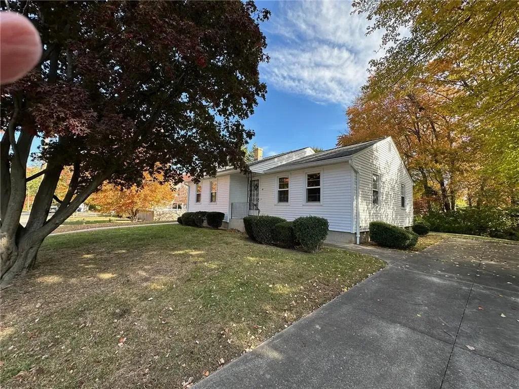 45 Kinne Street West Warwick RI 02893