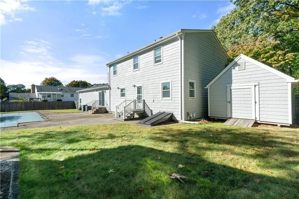 6 Alto Street Warwick RI 02886