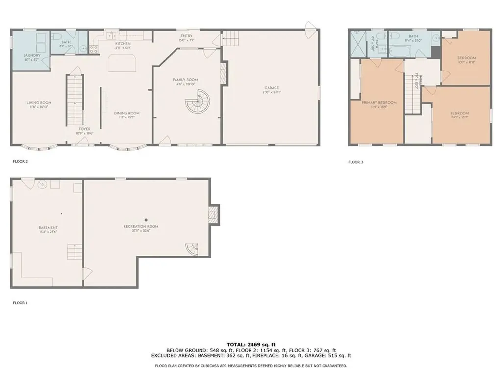 6 Alto Street Warwick RI 02886