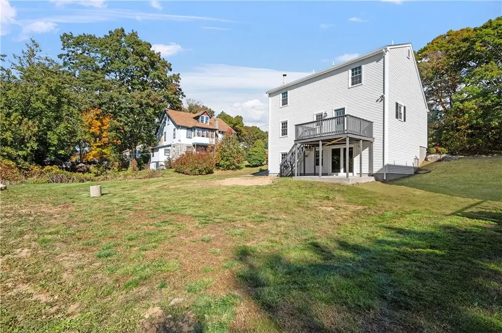 32 Aborn Avenue Cumberland RI 02864