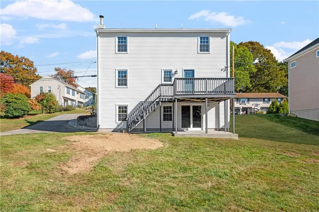 32 Aborn Avenue Cumberland RI 02864