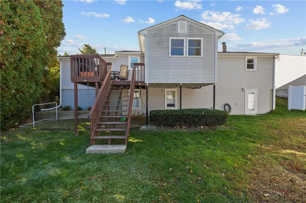 120 Vallette Street Cranston RI 02920