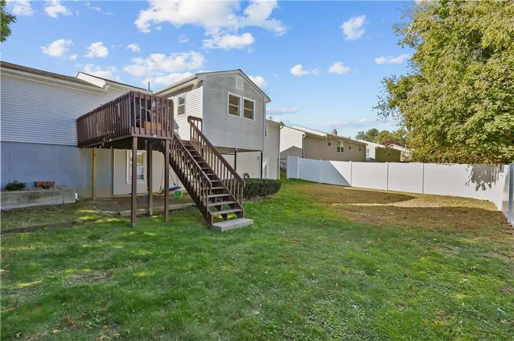 120 Vallette Street Cranston RI 02920
