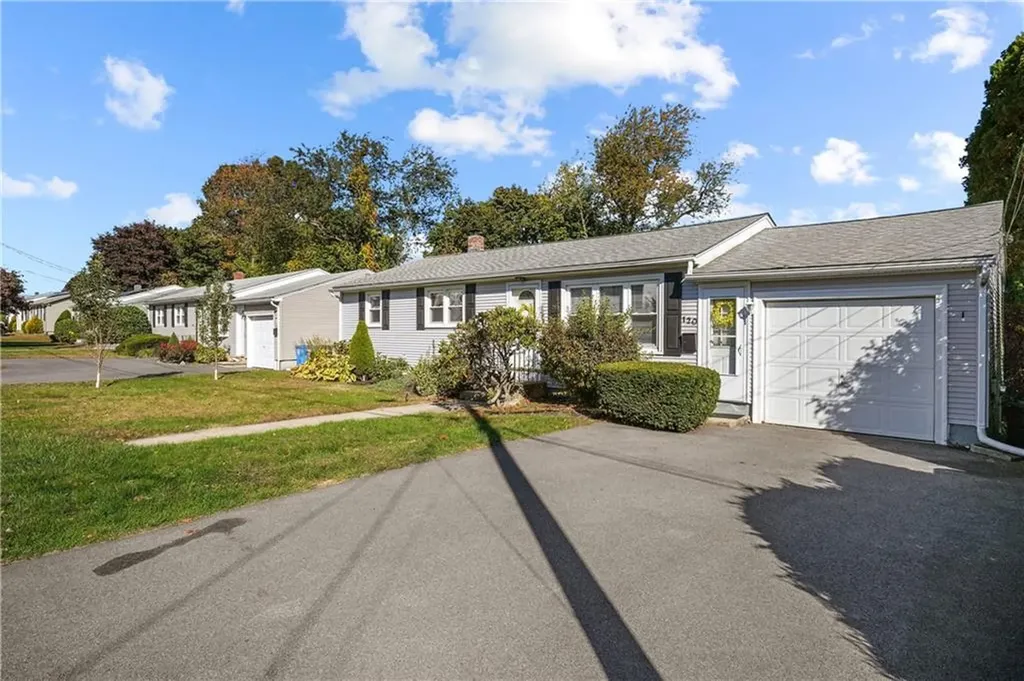 120 Vallette Street Cranston RI 02920