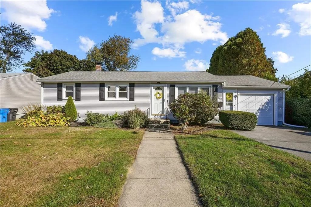 120 Vallette Street Cranston RI 02920
