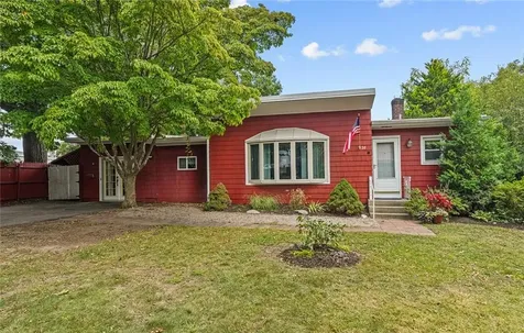 20 King Philip Trail East Greenwich RI 02818