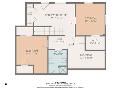 20 King Philip Trail East Greenwich RI 02818