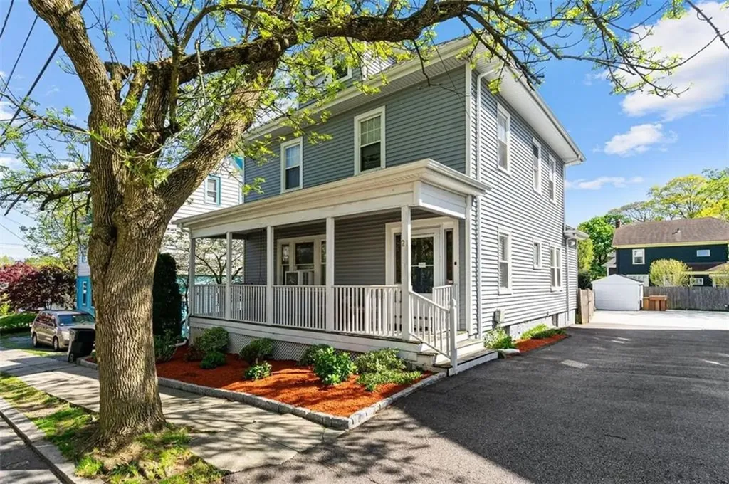 21 Lewis Street Providence RI 02906