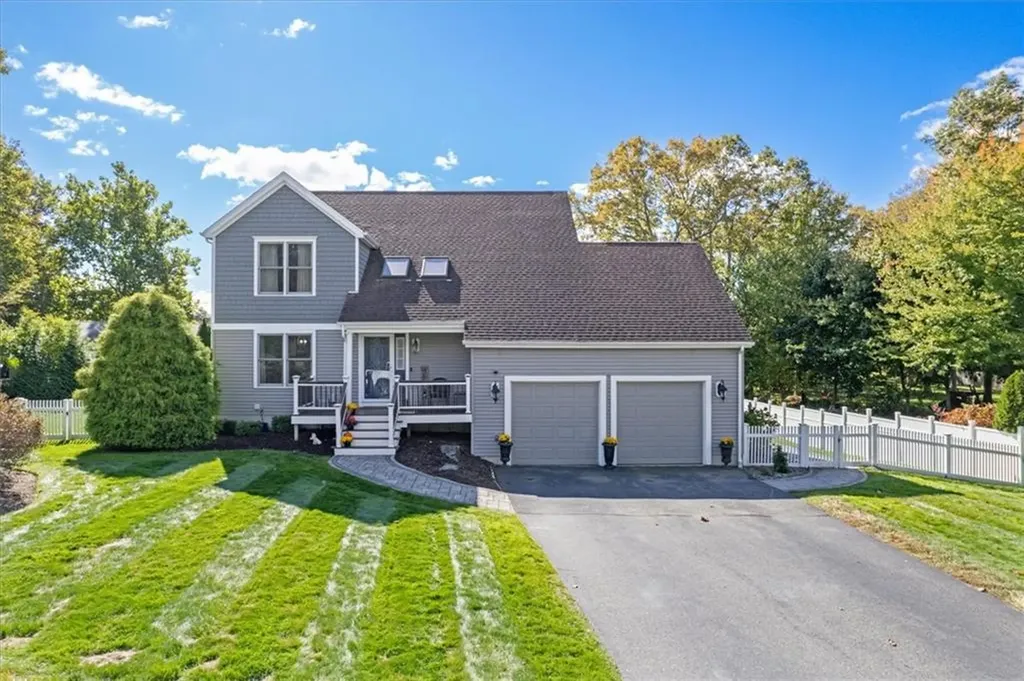 5 Tyler Court Warren RI 02885