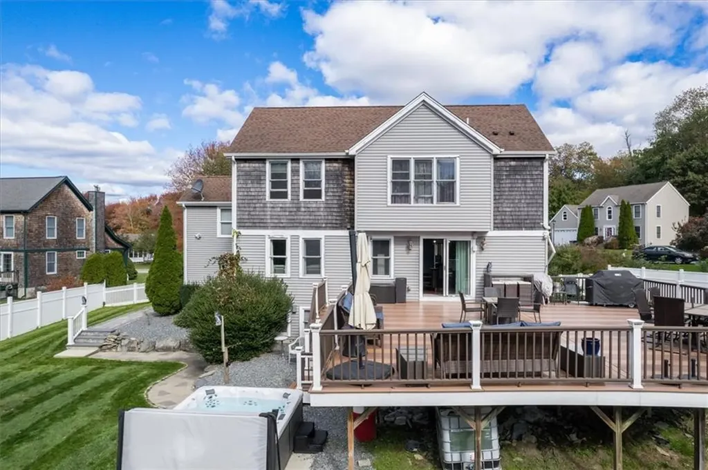 5 Tyler Court Warren RI 02885