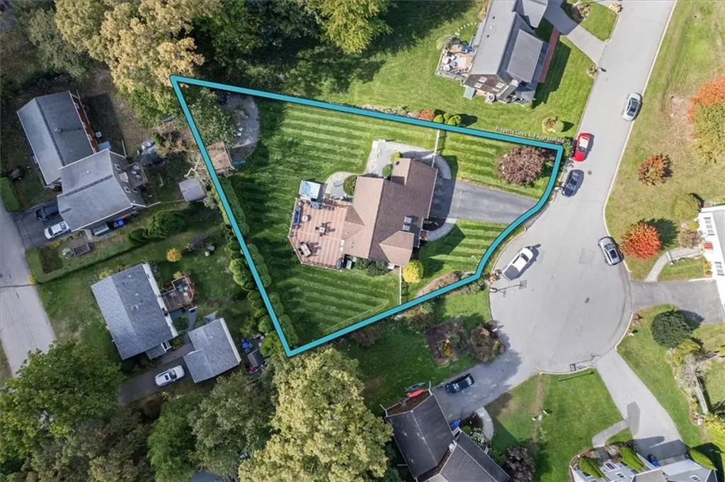 5 Tyler Court Warren RI 02885