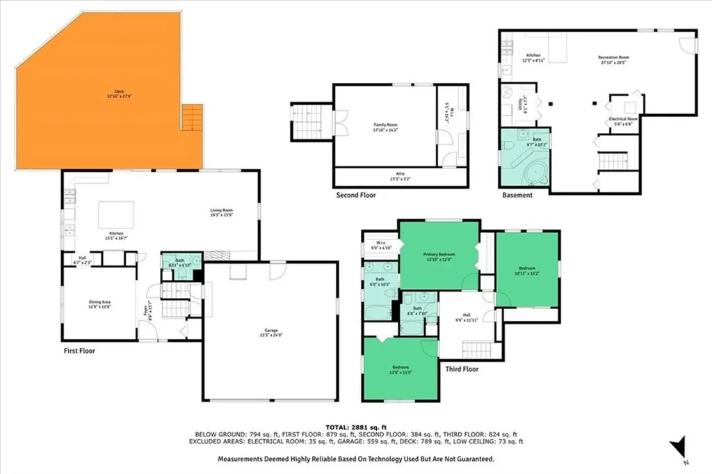5 Tyler Court Warren RI 02885