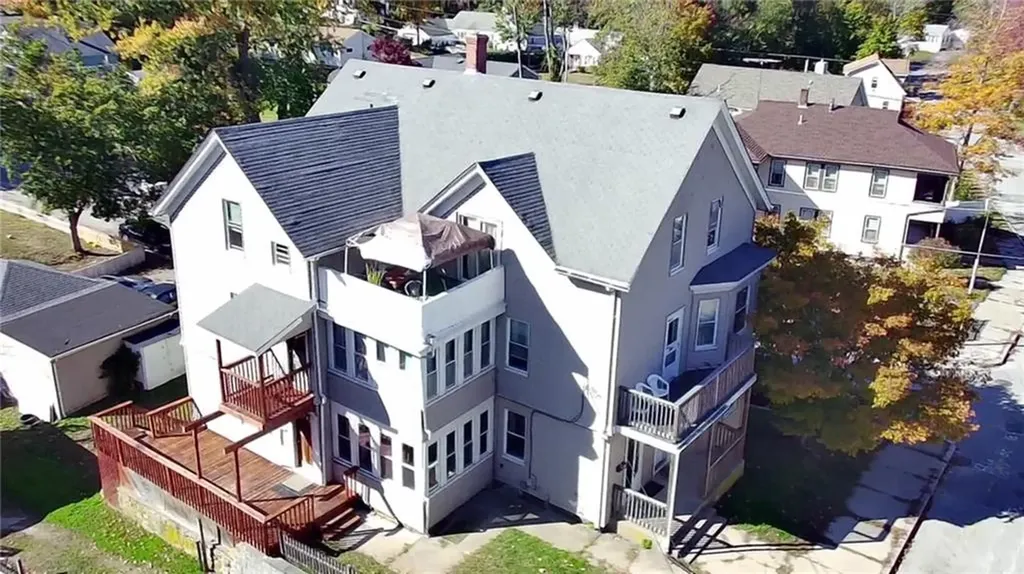 97 Alice Avenue Woonsocket RI 02895
