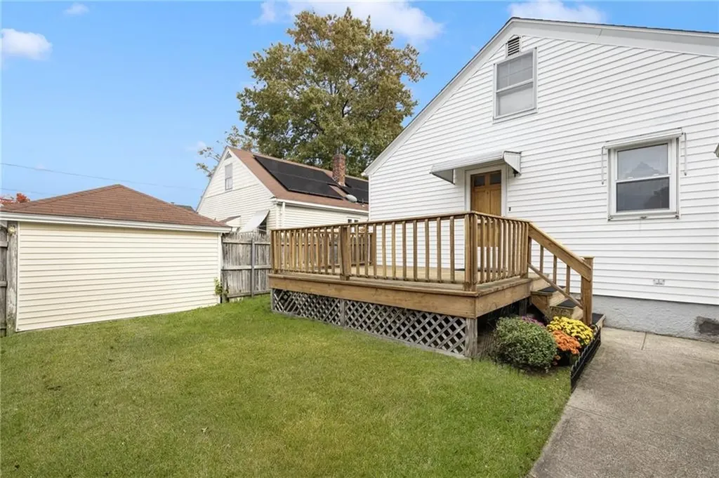 52 Hazael Street Providence RI 02908