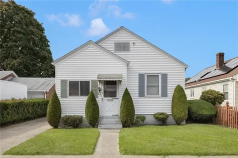 52 Hazael Street Providence RI 02908