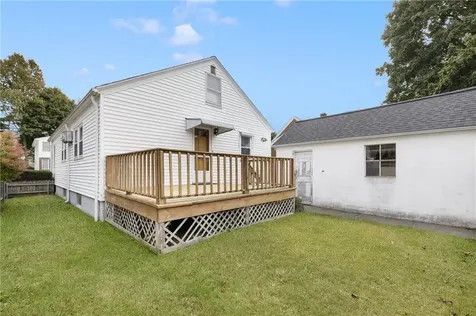 52 Hazael Street Providence RI 02908