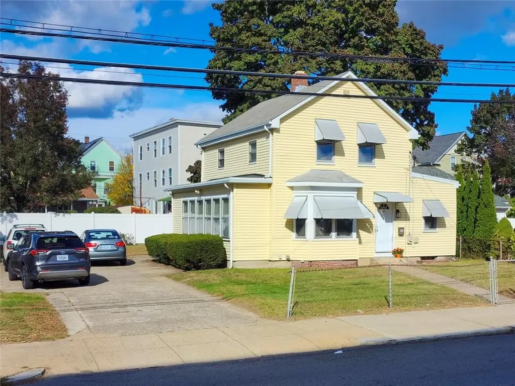 20 Webster Street Pawtucket RI 02860