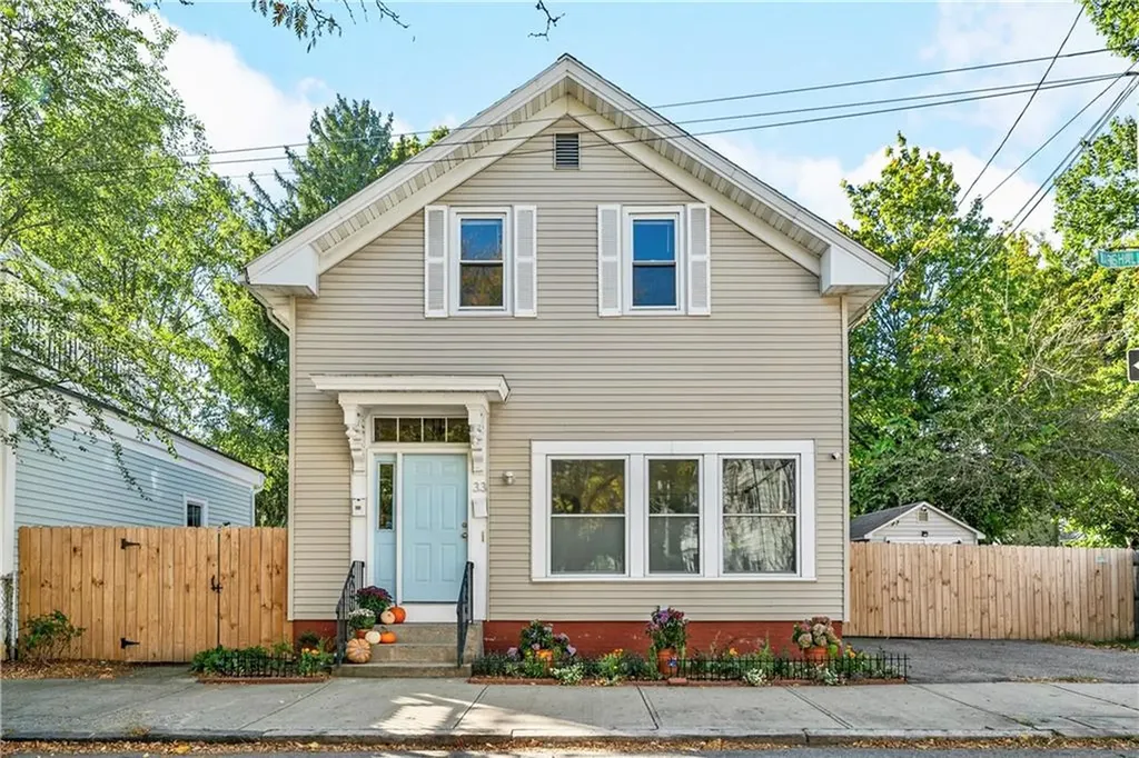 33 Marshall Street Providence RI 02909