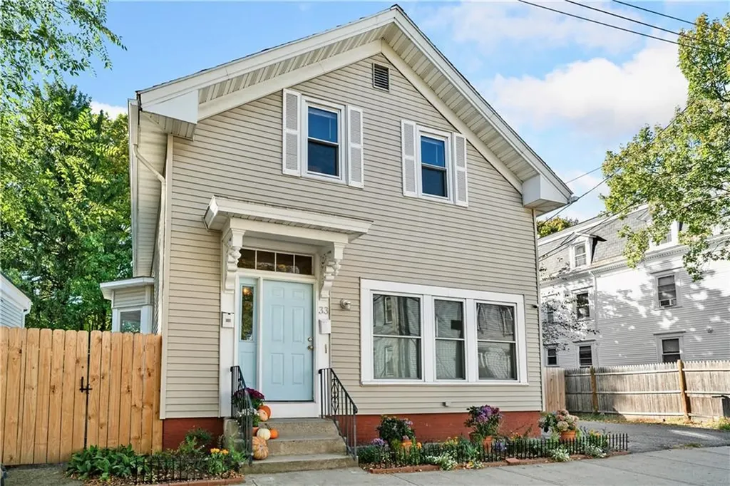 33 Marshall Street Providence RI 02909