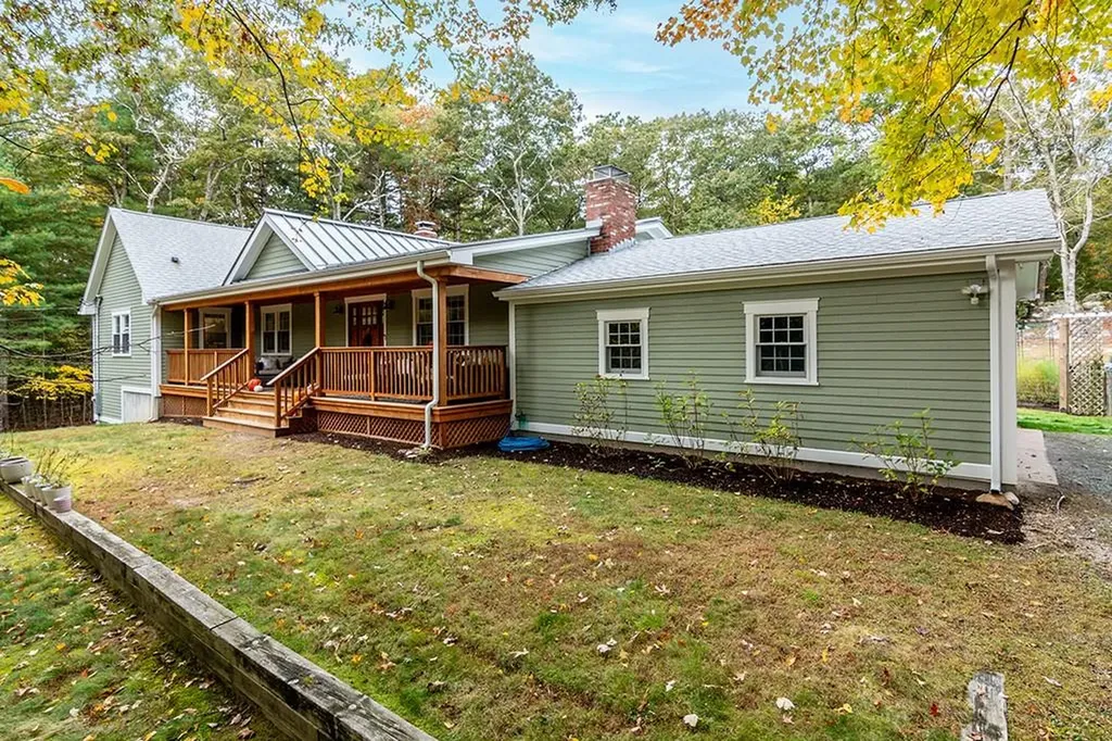 75 Purgatory Road Exeter RI 02822