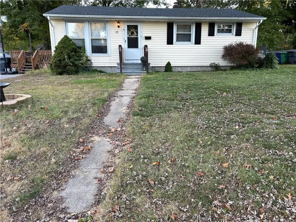 73 Burbank Drive Warwick RI 02886