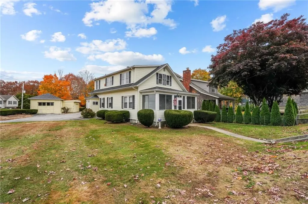 83 Farnum Pike Smithfield RI 02917