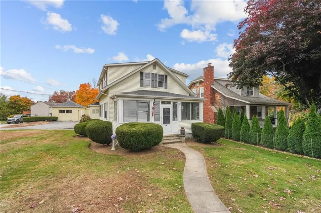 83 Farnum Pike Smithfield RI 02917