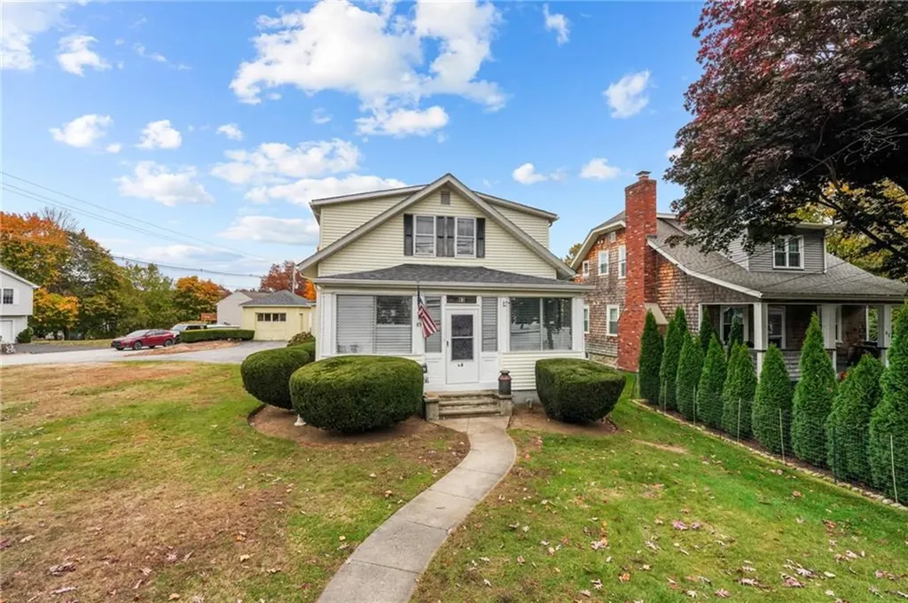 83 Farnum Pike Smithfield RI 02917