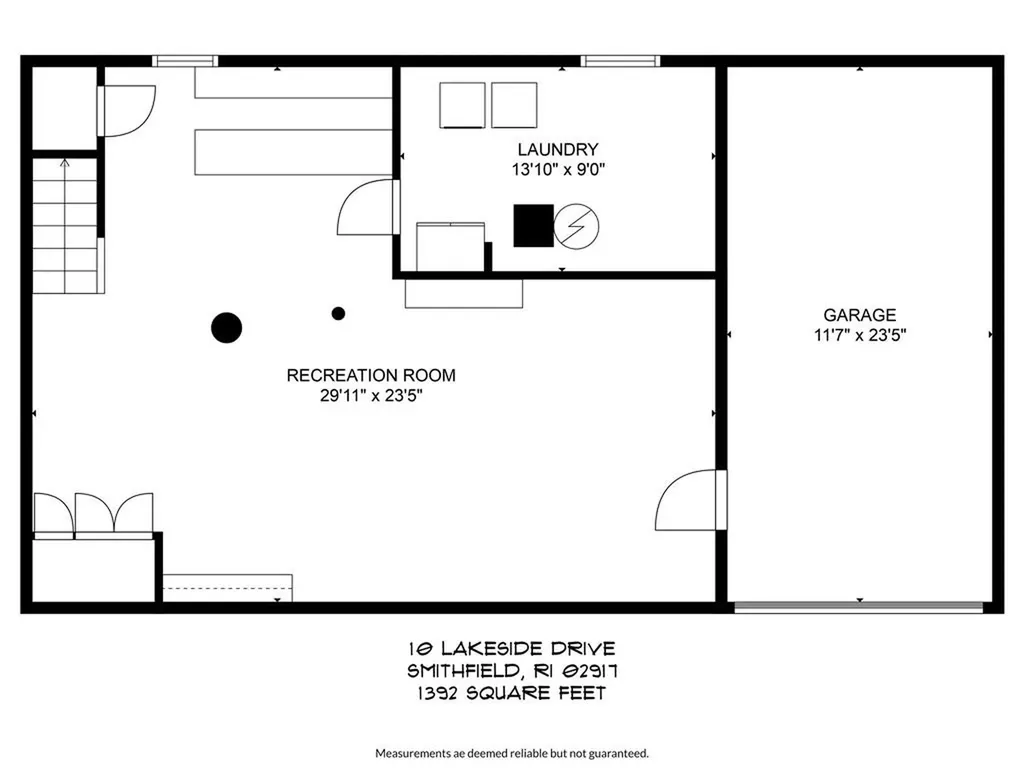 10 Lakeside Drive Smithfield RI 02917