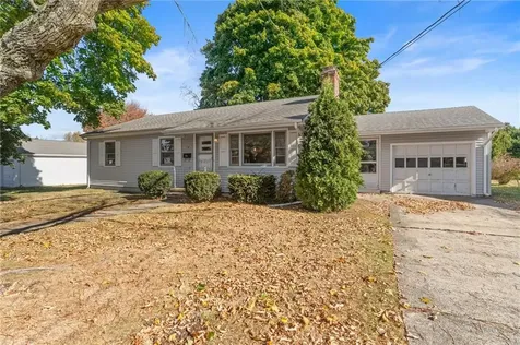 14 Newell Road Cranston RI 02910