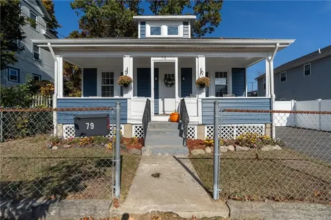 79 Morris Avenue Pawtucket RI 02860
