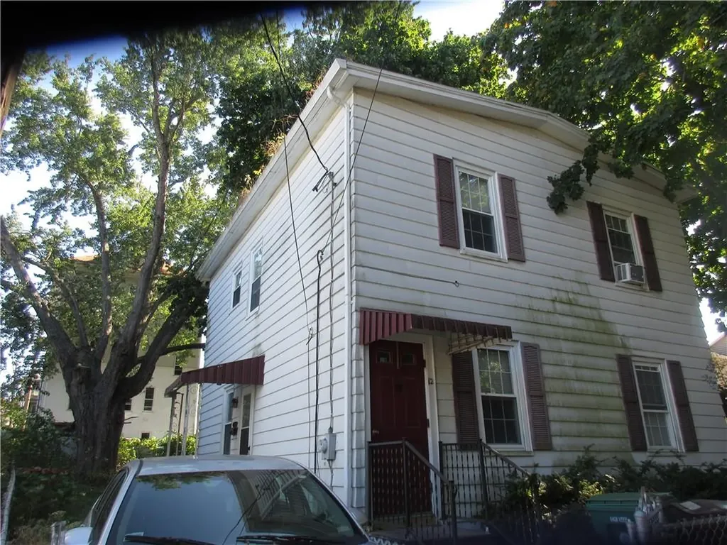 12 Elmore Avenue Woonsocket RI 02895