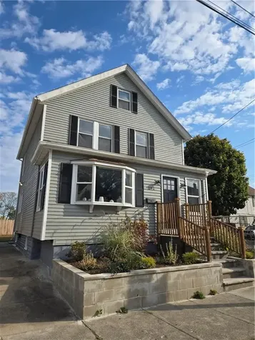196 Wilmarth Avenue East Providence RI 02914
