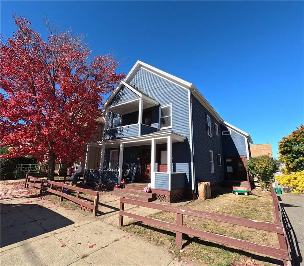 410 Carrington Avenue Woonsocket RI 02895