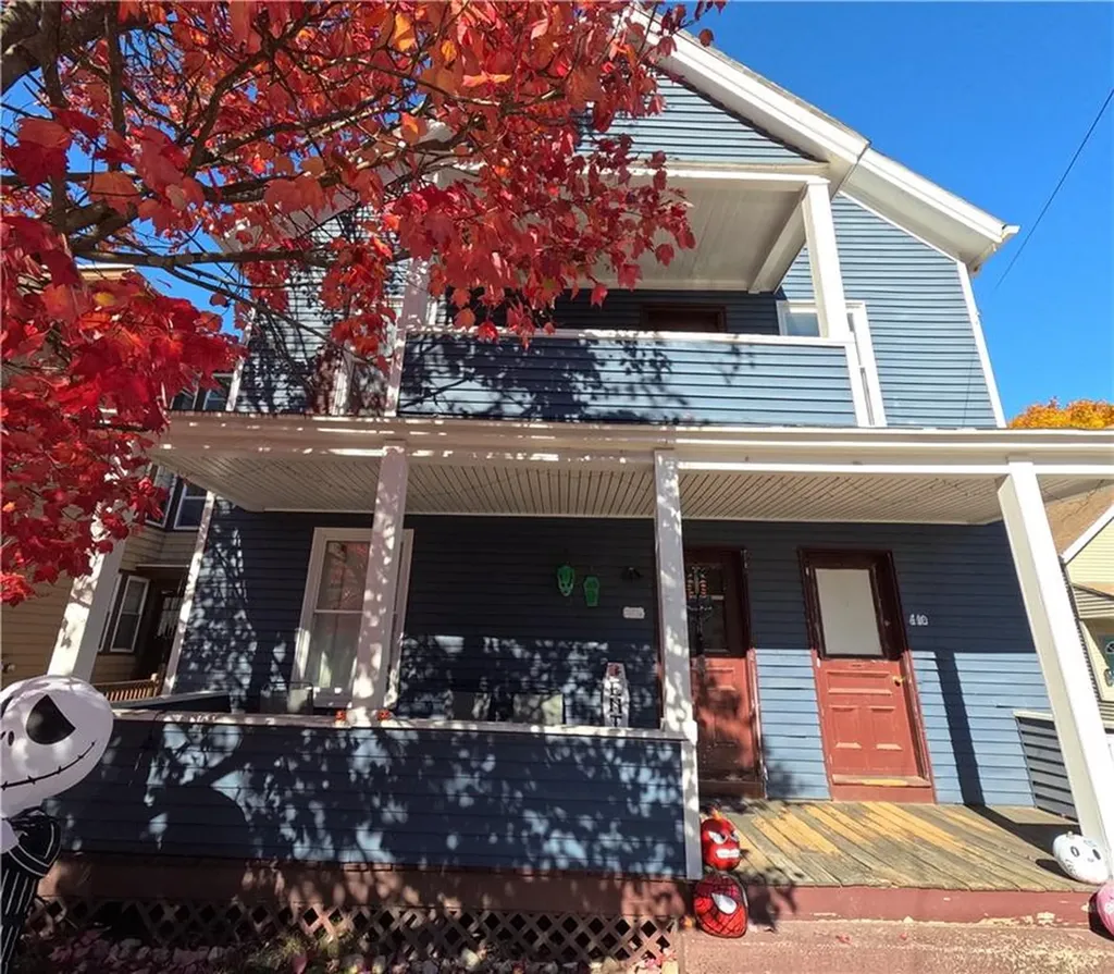 410 Carrington Avenue Woonsocket RI 02895