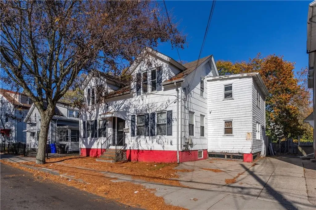 71 Clay Street Central Falls RI 02863