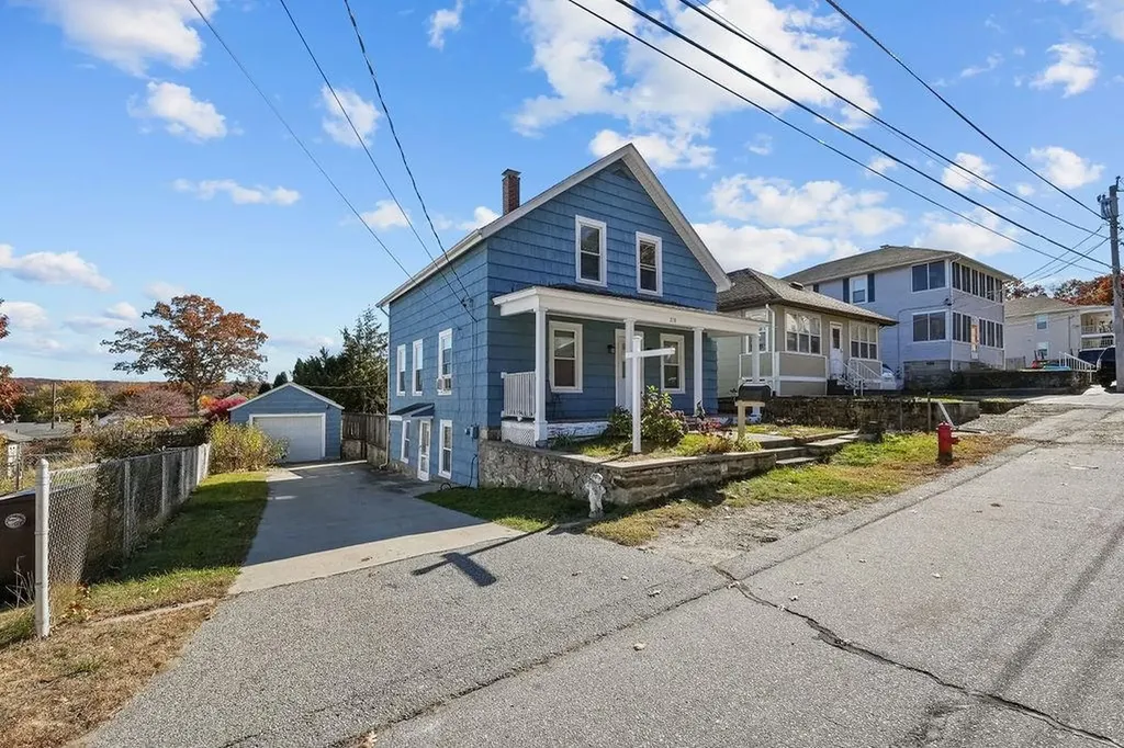 218 Joffre Avenue Woonsocket RI 02895