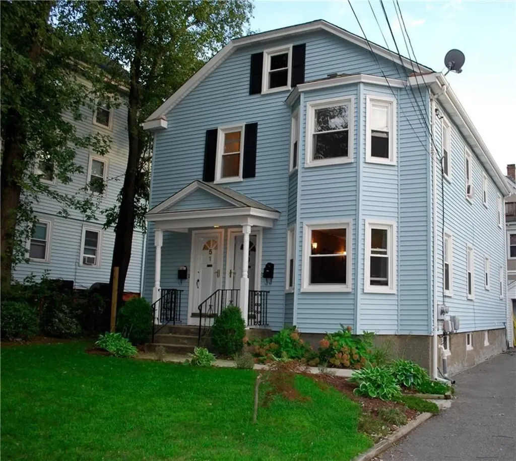 51 Chace Avenue Providence RI 02906