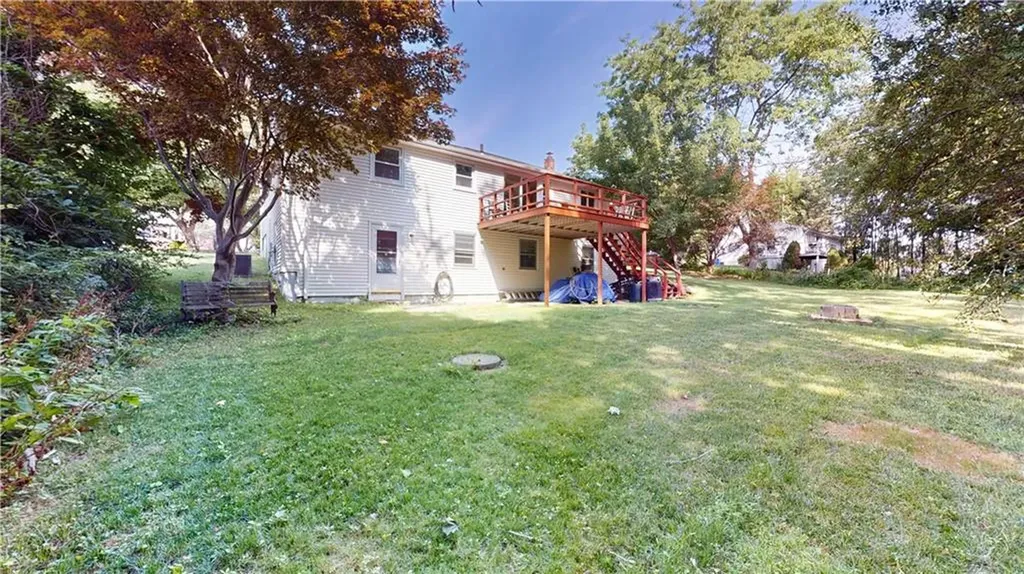 11 Linwood Drive Johnston RI 02919