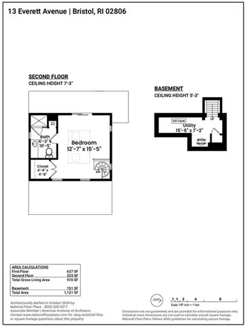 13 Everett Avenue Bristol RI 02809