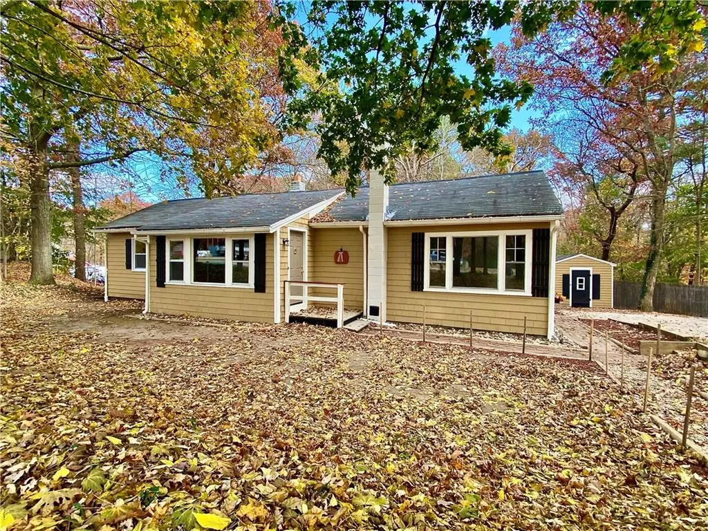 342 Nooseneck Hill Road Exeter RI 02822