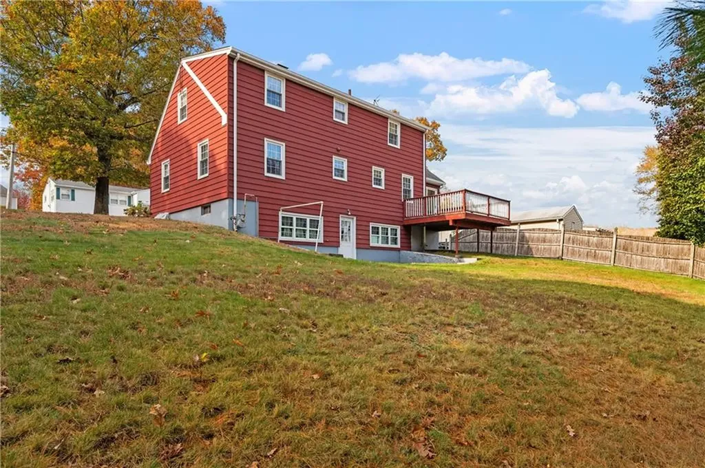 388 Thibeault Avenue Woonsocket RI 02895