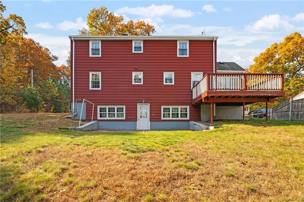 388 Thibeault Avenue Woonsocket RI 02895