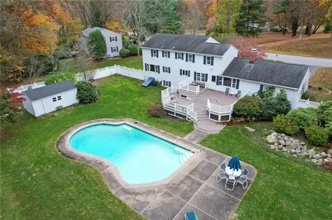 1340 High Hawk Road East Greenwich RI 02818