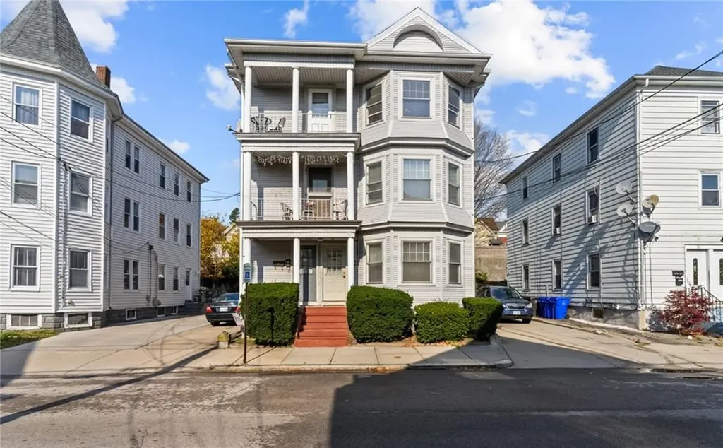53 55 Pacific Street Central Falls RI 02863