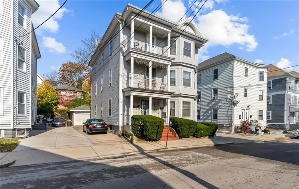 53 55 Pacific Street Central Falls RI 02863