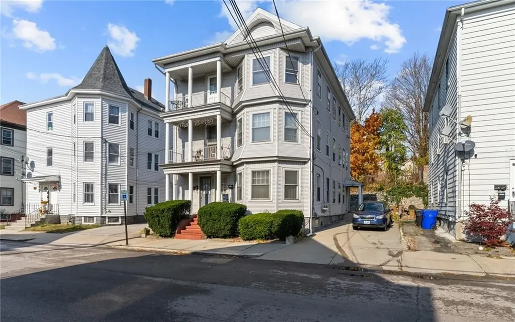 53 55 Pacific Street Central Falls RI 02863