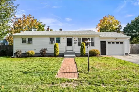 174 Pheasant Drive Cranston RI 02920