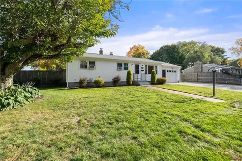 174 Pheasant Drive Cranston RI 02920