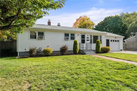 174 Pheasant Drive Cranston RI 02920